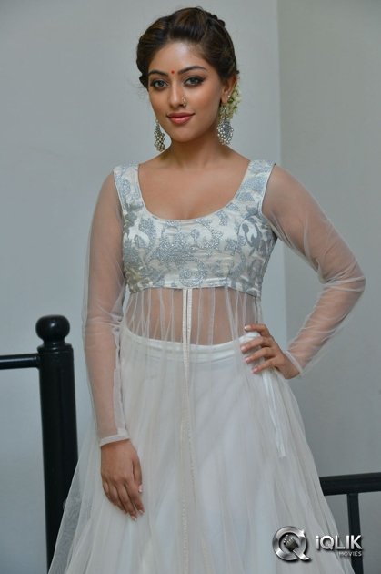 Anu-Emmanuel-at-Kittu-Unnaadu-Jagratha-Movie-Gummadikaya-Function